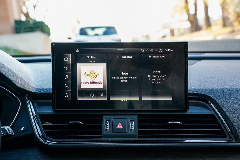 used 2022 Audi Q5 car, priced at $28,995