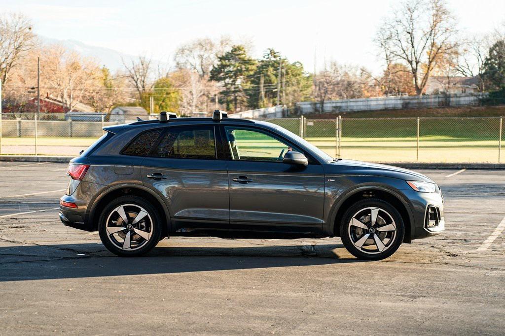 used 2022 Audi Q5 car, priced at $28,995