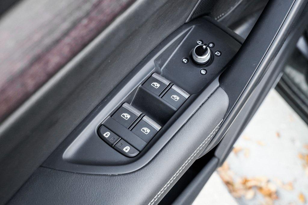 used 2022 Audi Q5 car, priced at $28,995