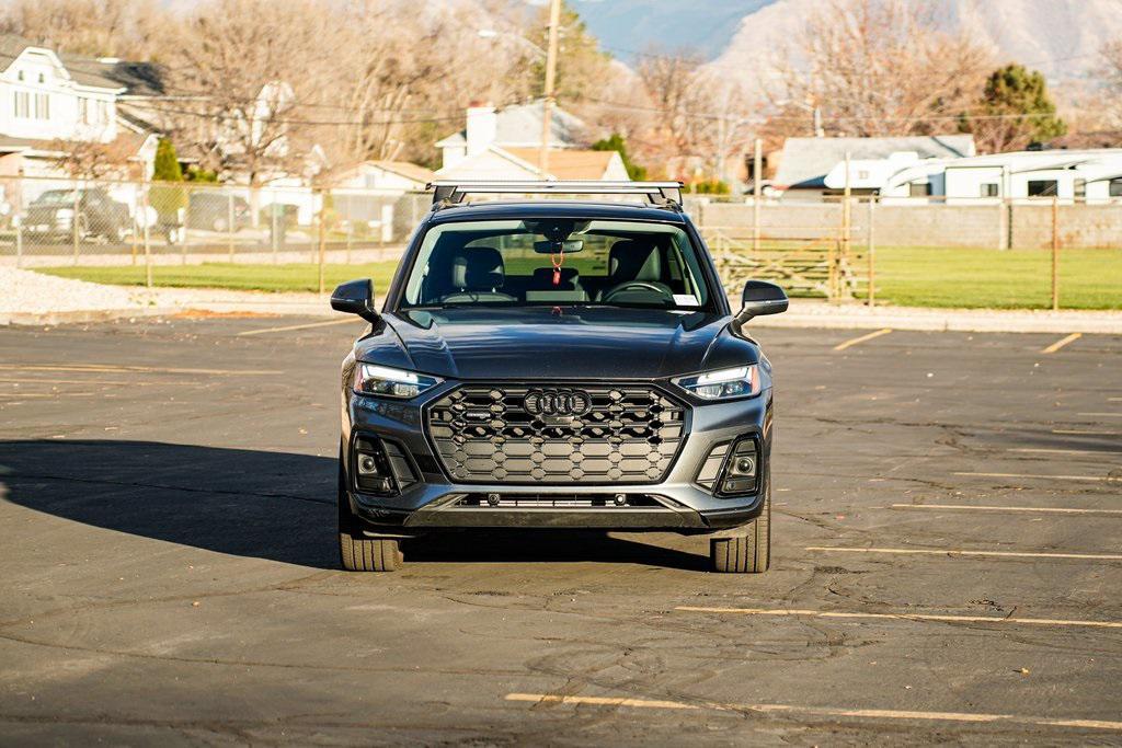 used 2022 Audi Q5 car, priced at $28,995