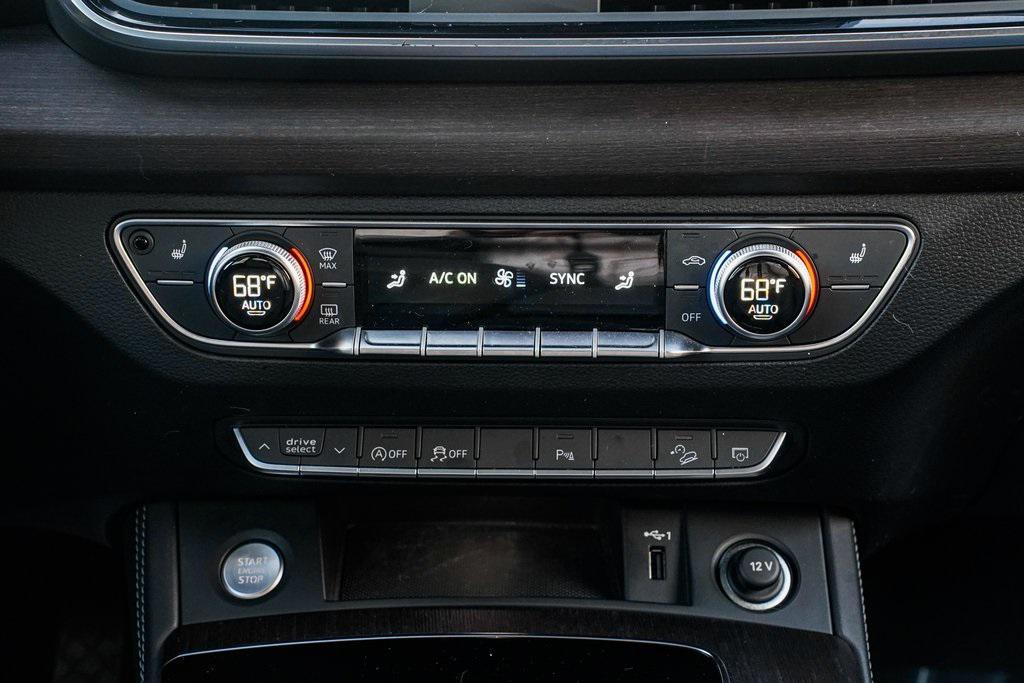 used 2022 Audi Q5 car, priced at $28,995