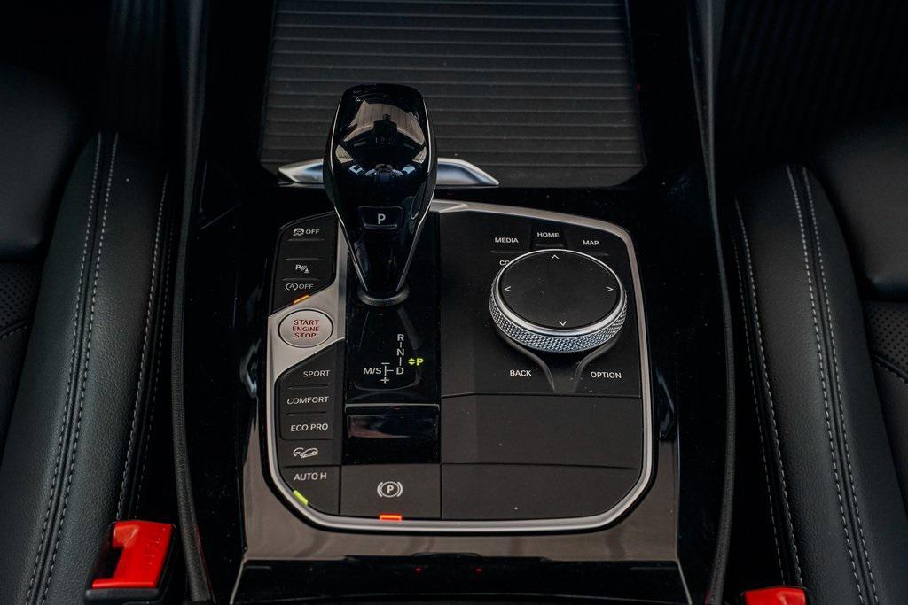 used 2023 BMW X3 car, priced at $31,995