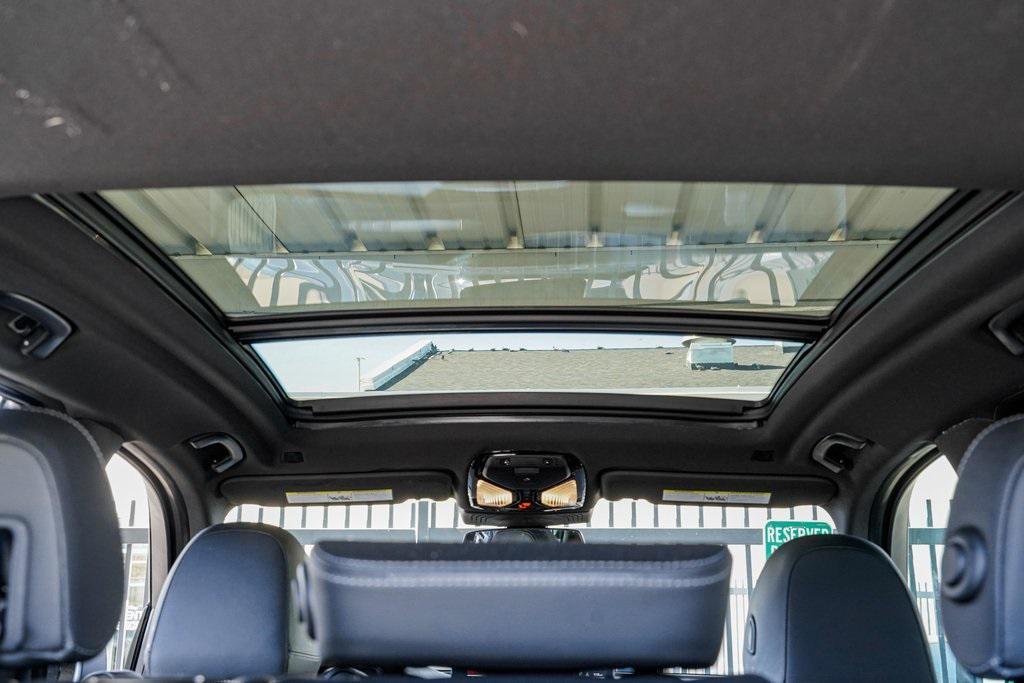 used 2023 BMW X3 car, priced at $31,995