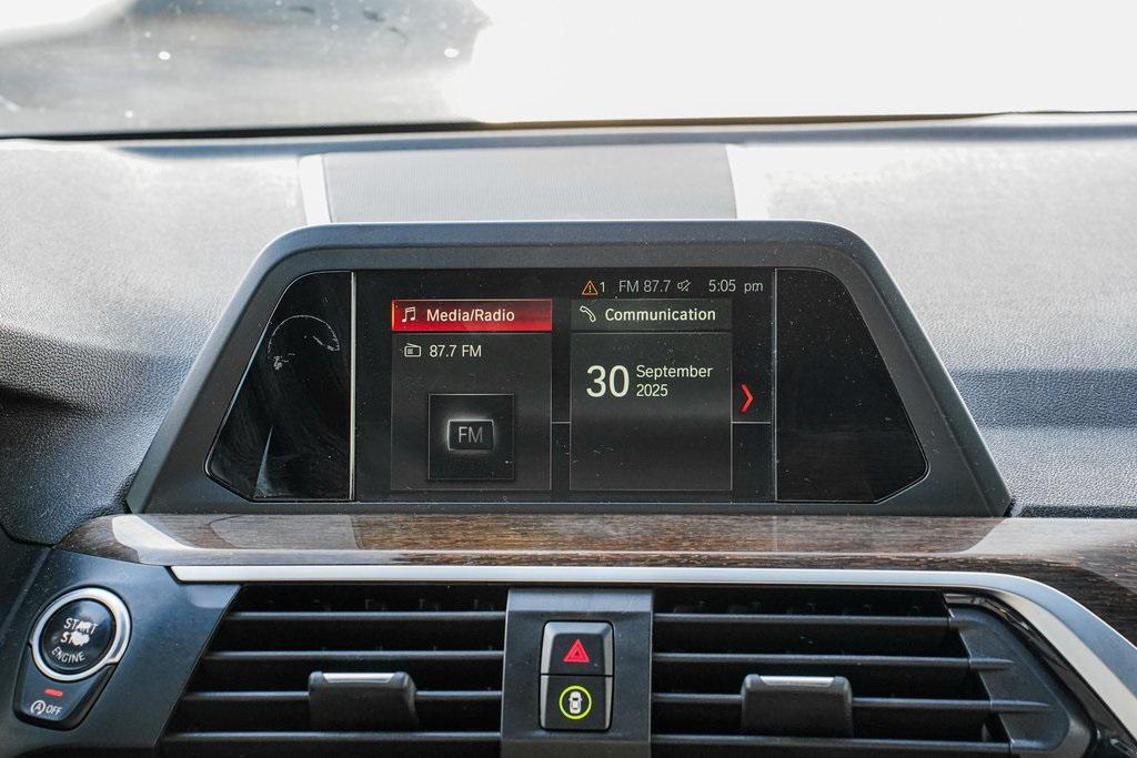 used 2019 BMW X3 car, priced at $16,995