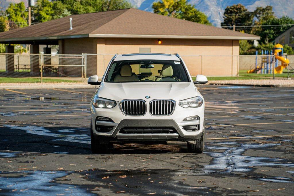 used 2019 BMW X3 car, priced at $16,995