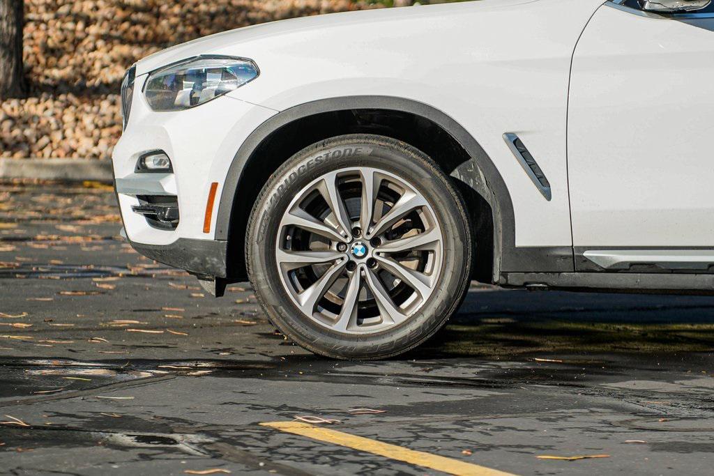 used 2019 BMW X3 car, priced at $16,995