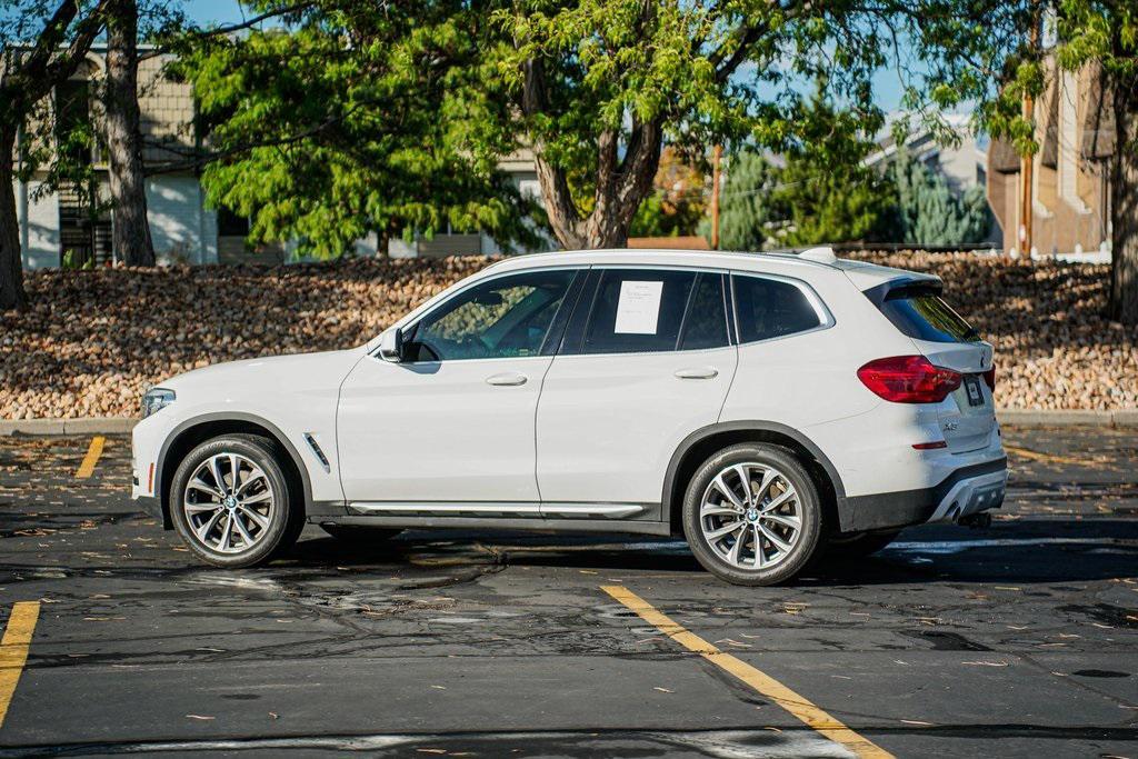 used 2019 BMW X3 car, priced at $16,995