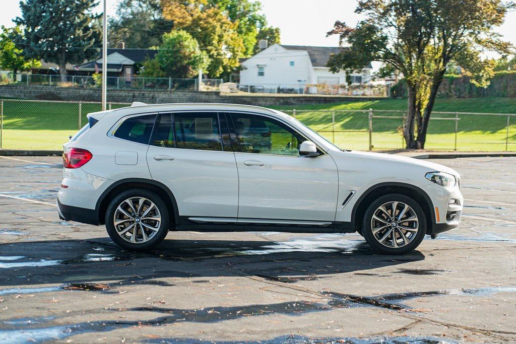 used 2019 BMW X3 car, priced at $16,995
