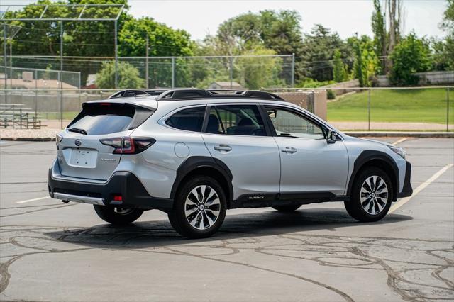 used 2023 Subaru Outback car, priced at $31,995