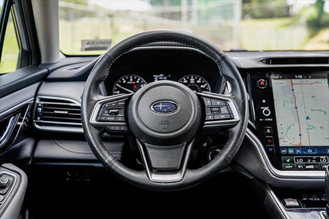 used 2023 Subaru Outback car, priced at $31,995