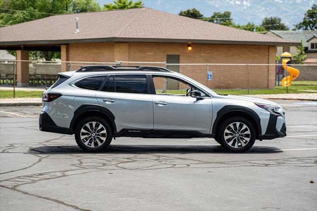 used 2023 Subaru Outback car, priced at $31,995