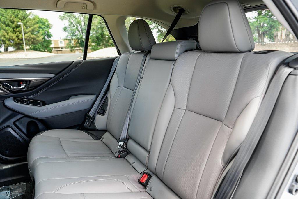 used 2023 Subaru Outback car, priced at $29,495