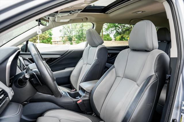 used 2023 Subaru Outback car, priced at $31,995