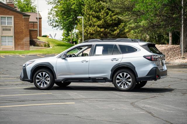 used 2023 Subaru Outback car, priced at $31,995