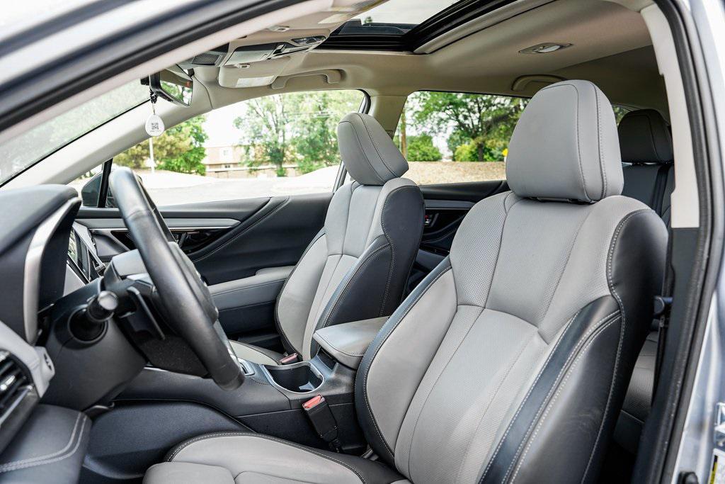 used 2023 Subaru Outback car, priced at $29,495