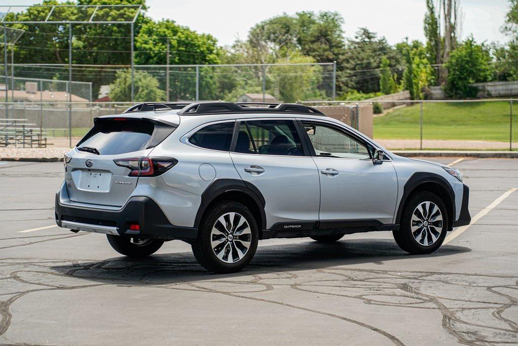 used 2023 Subaru Outback car, priced at $29,495