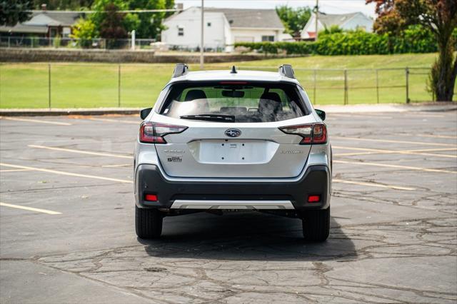 used 2023 Subaru Outback car, priced at $31,995