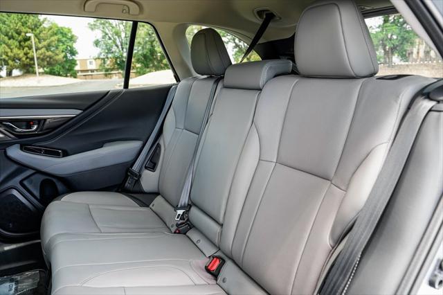 used 2023 Subaru Outback car, priced at $31,995