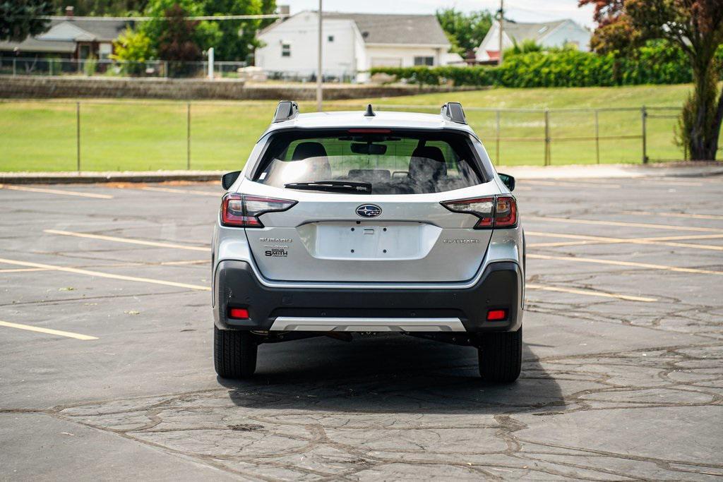used 2023 Subaru Outback car, priced at $29,495