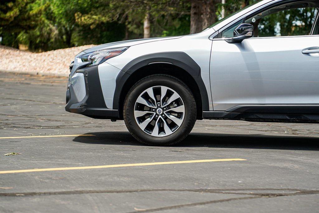 used 2023 Subaru Outback car, priced at $29,495