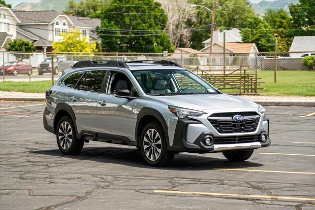 used 2023 Subaru Outback car, priced at $31,995