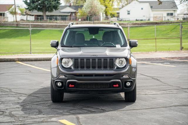 used 2019 Jeep Renegade car, priced at $17,495