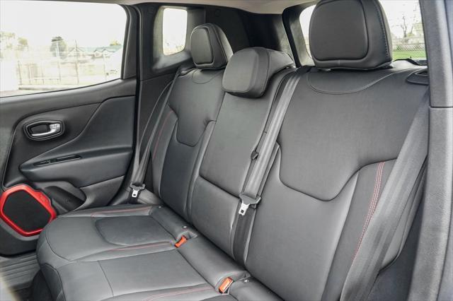 used 2019 Jeep Renegade car, priced at $17,495