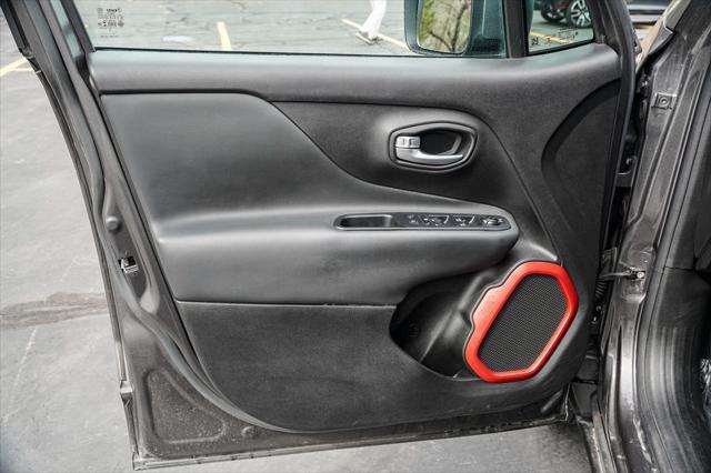 used 2019 Jeep Renegade car, priced at $17,495
