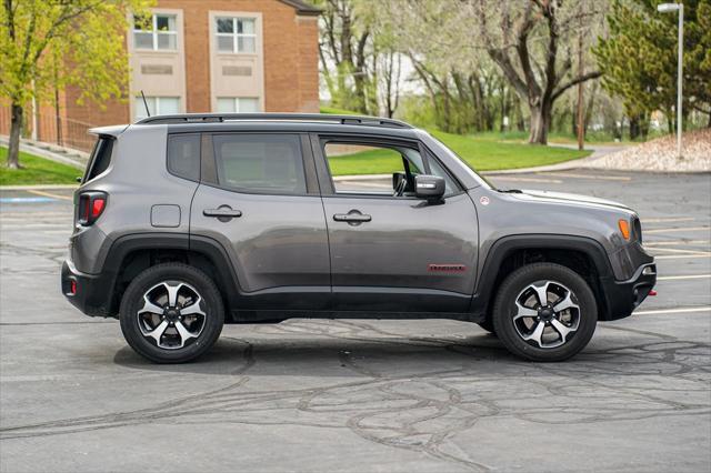 used 2019 Jeep Renegade car, priced at $17,495