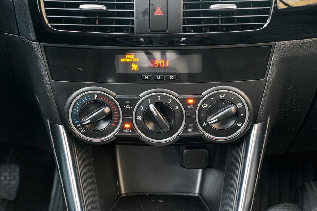 used 2015 Mazda CX-5 car, priced at $12,495