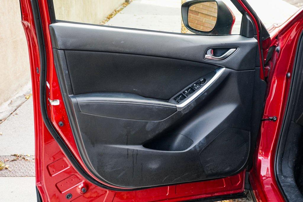 used 2015 Mazda CX-5 car, priced at $12,495
