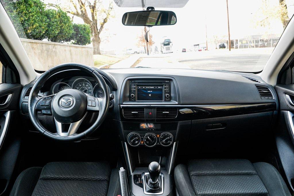 used 2015 Mazda CX-5 car, priced at $12,495