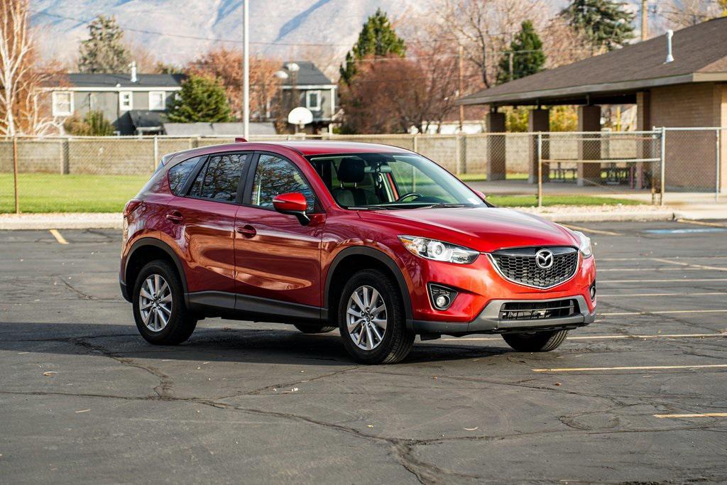 used 2015 Mazda CX-5 car, priced at $12,495