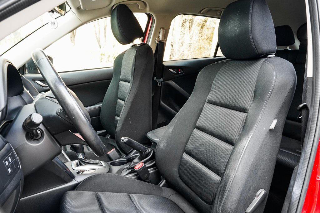 used 2015 Mazda CX-5 car, priced at $12,495