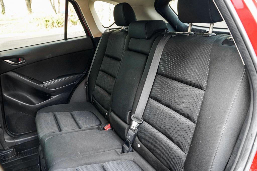 used 2015 Mazda CX-5 car, priced at $12,495