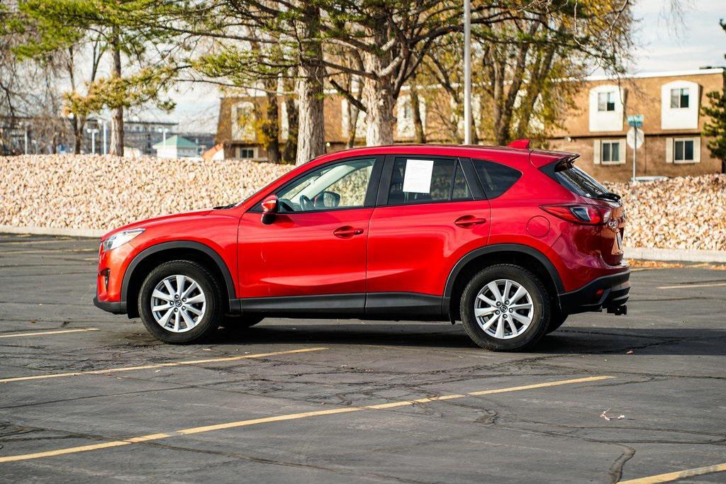 used 2015 Mazda CX-5 car, priced at $12,495