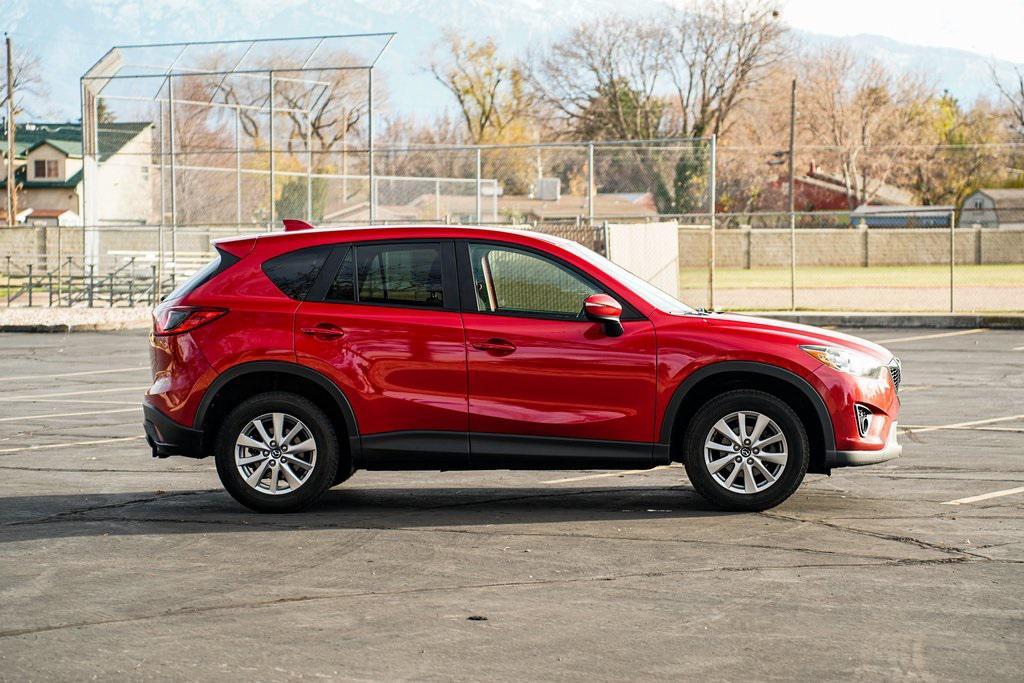 used 2015 Mazda CX-5 car, priced at $12,495