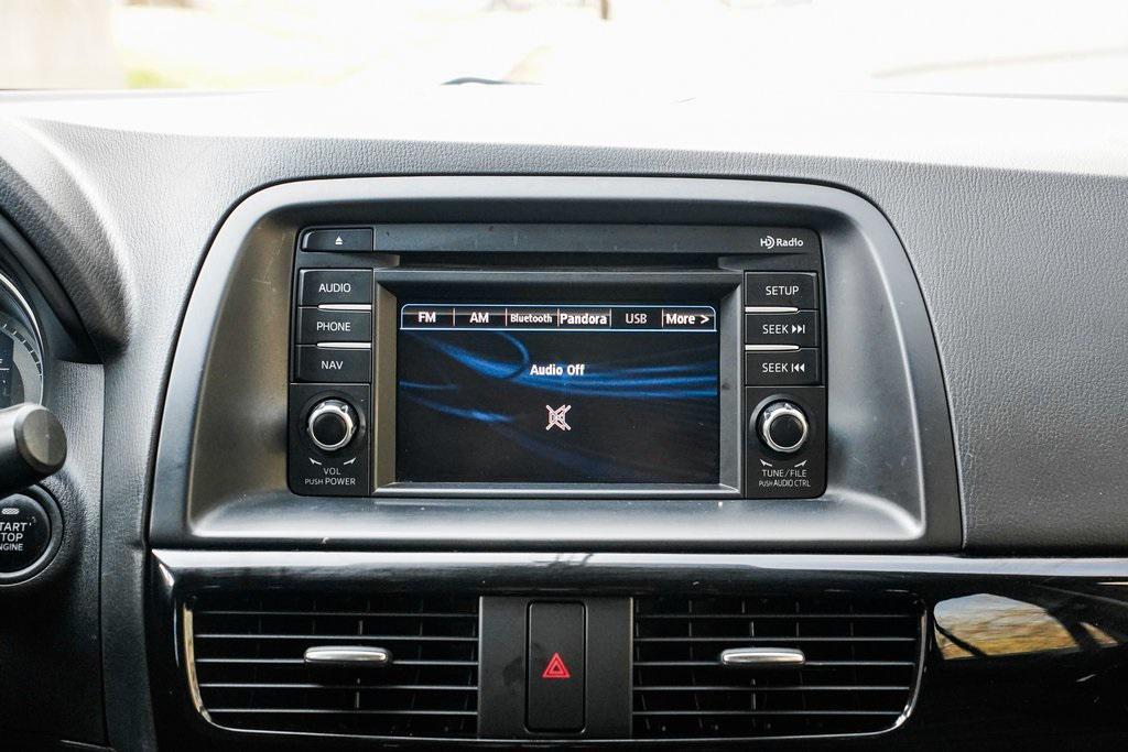 used 2015 Mazda CX-5 car, priced at $12,495