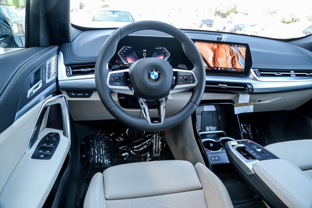 new 2025 BMW X1 car, priced at $51,815