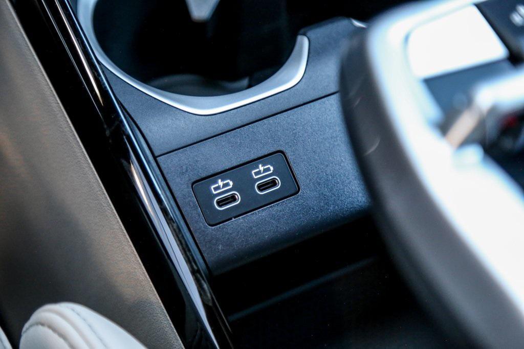 new 2025 BMW X1 car, priced at $51,815