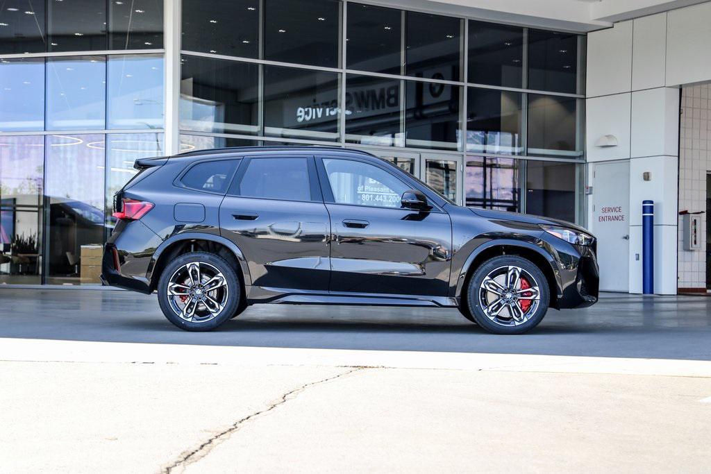 new 2025 BMW X1 car, priced at $51,815