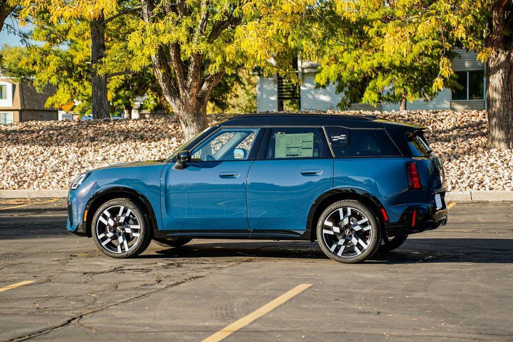new 2026 MINI Countryman car, priced at $46,825