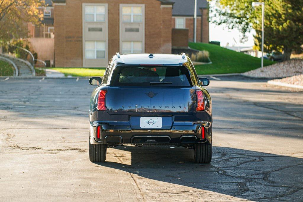 new 2026 MINI Countryman car, priced at $46,825