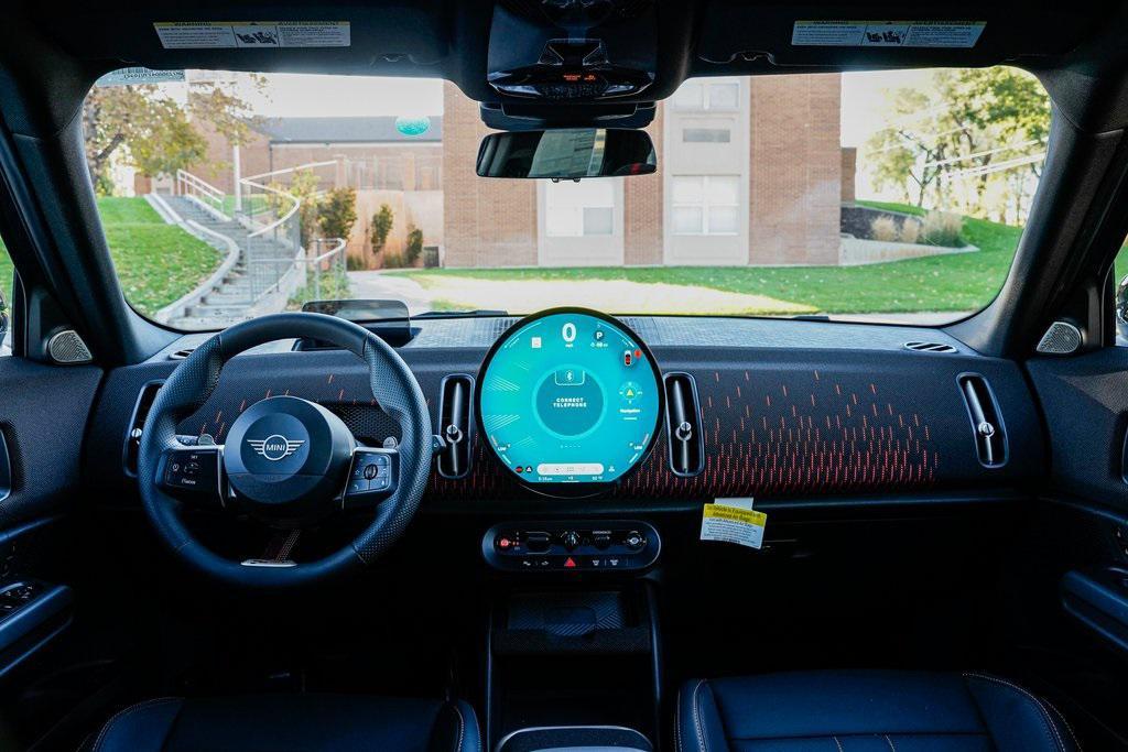 new 2026 MINI Countryman car, priced at $46,825