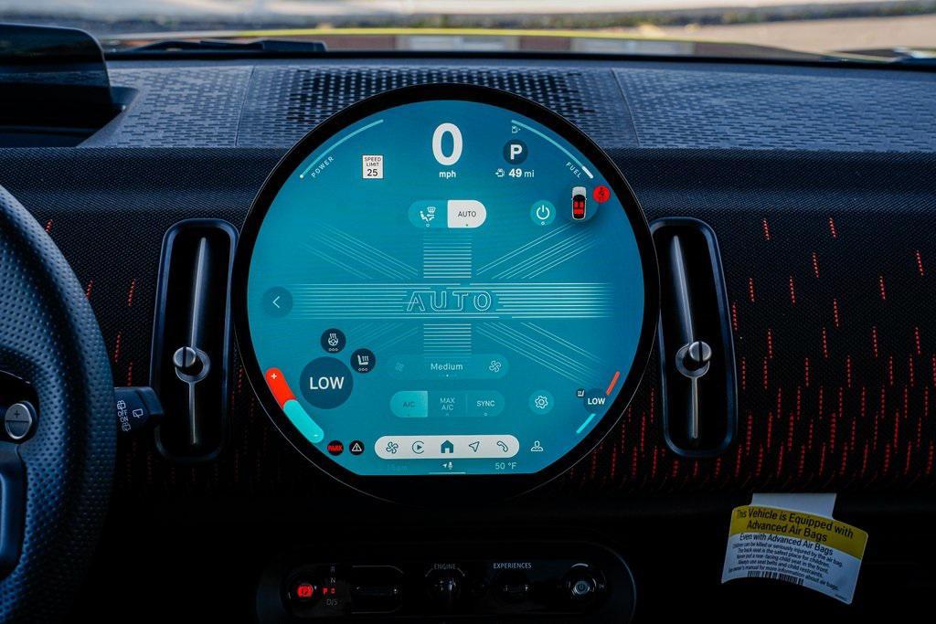 new 2026 MINI Countryman car, priced at $46,825