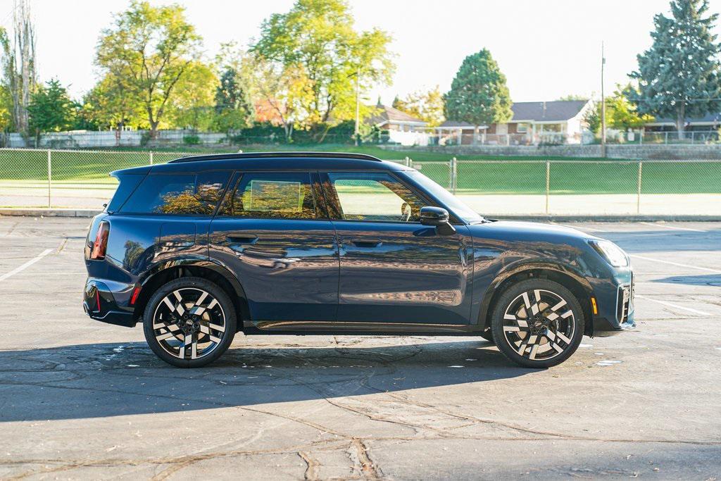 new 2026 MINI Countryman car, priced at $46,825