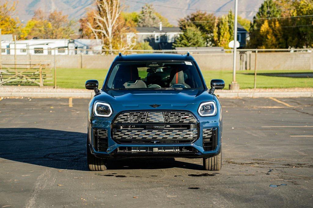 new 2026 MINI Countryman car, priced at $46,825