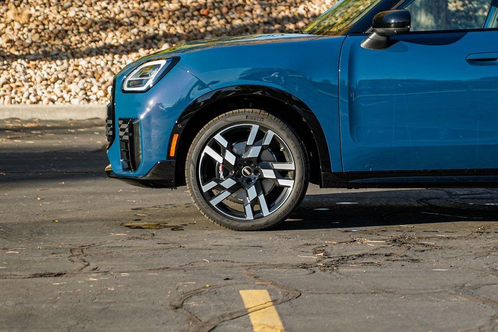 new 2026 MINI Countryman car, priced at $46,825