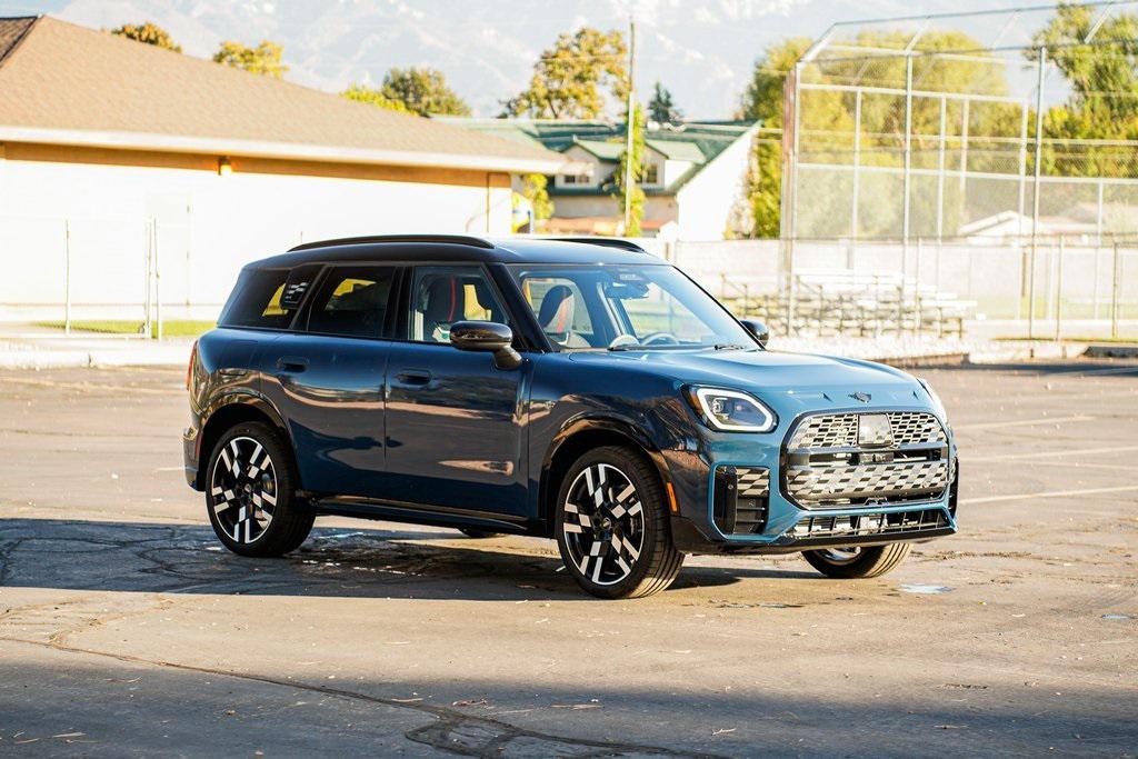 new 2026 MINI Countryman car, priced at $46,825