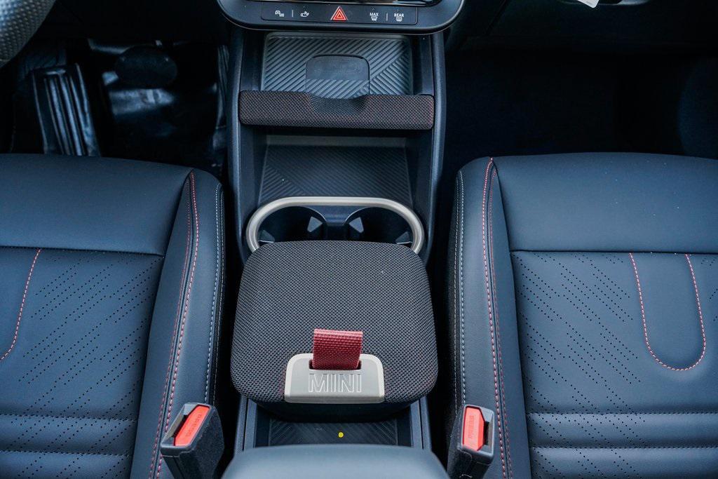 new 2026 MINI Countryman car, priced at $46,825